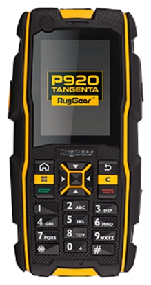 RugGear P920 Tangenta recovery